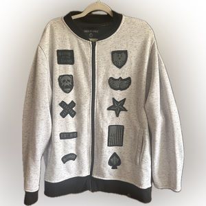 Free Planet Zip Front Jacket